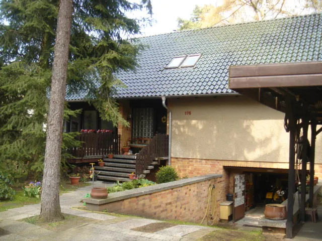 Einfamilienhaus Glienicke/Nordbahn von Stadtrandimmobilien 