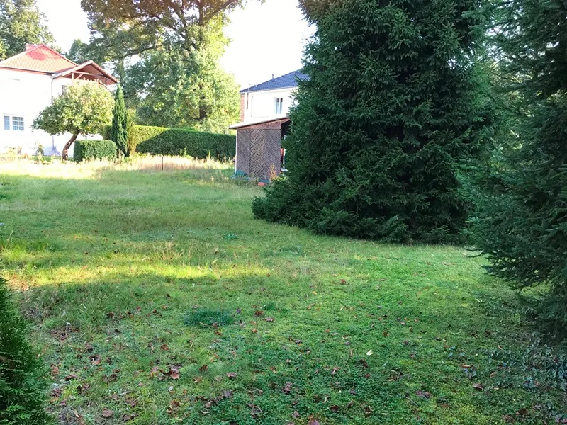 Grundstück Glienicke/Nordbahn von Stadtrandimmobilien 