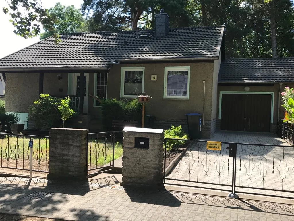  Einfamilienhaus Glienicke/Nordbahn von Stadtrandimmobilien 