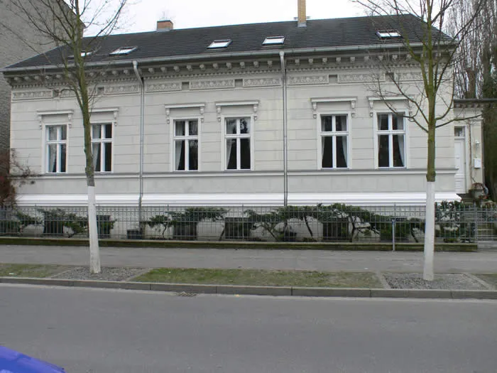 Stadtvilla Velten von Stadtrandimmobilien 