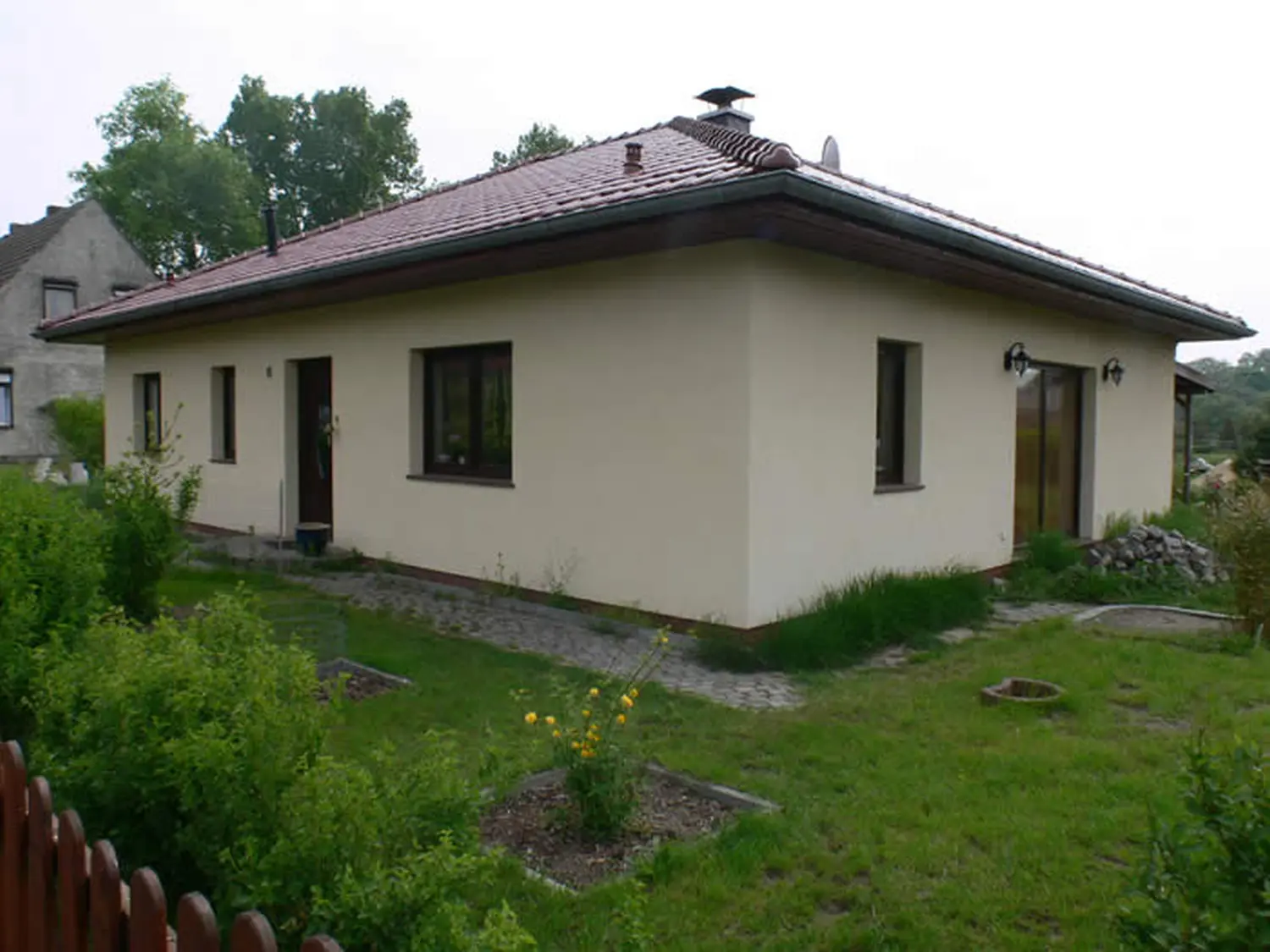 Bungalow Staffelde von Stadtrandimmobilien 