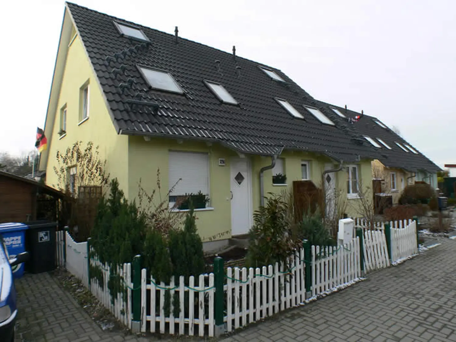 Doppelhaushälfte Alt-Glienicke von Stadtrandimmobilien 