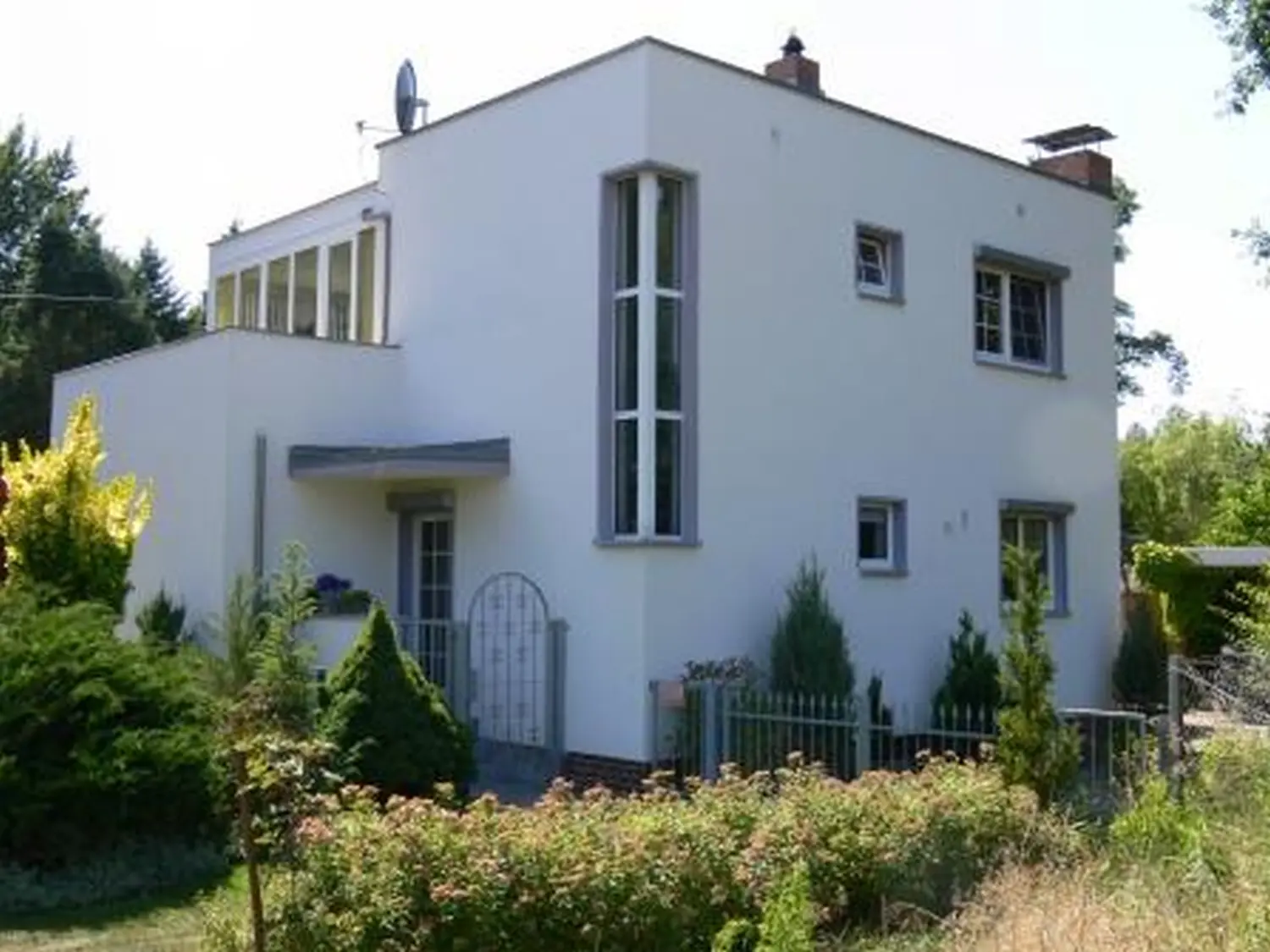 Einfami von Stadtrandimmobilien 