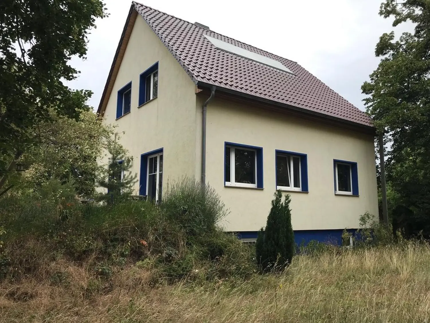 Einfamilienhaus Freienhagen von Stadtrandimmobilien 