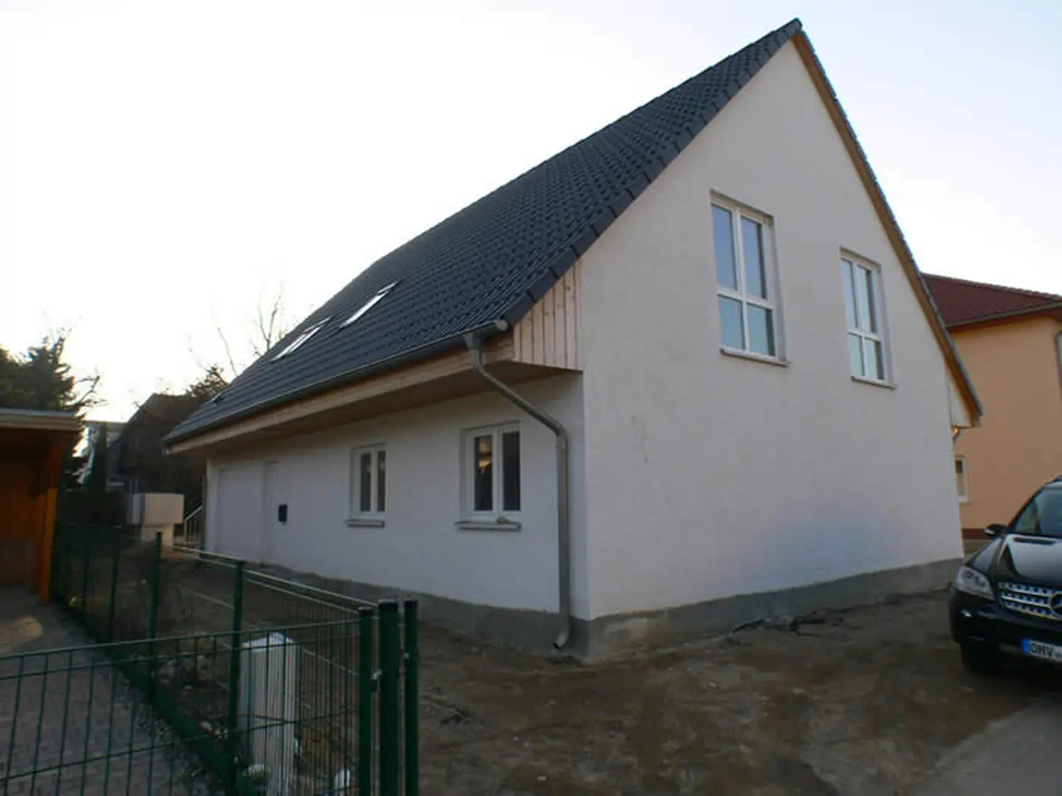 Einfamilienhaus Französisch Buchholz von Stadtrandimmobilien 