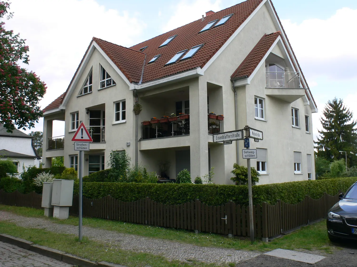Eigentumswohnung Berlin-Niederschönhausen von Stadtrandimmobilien 