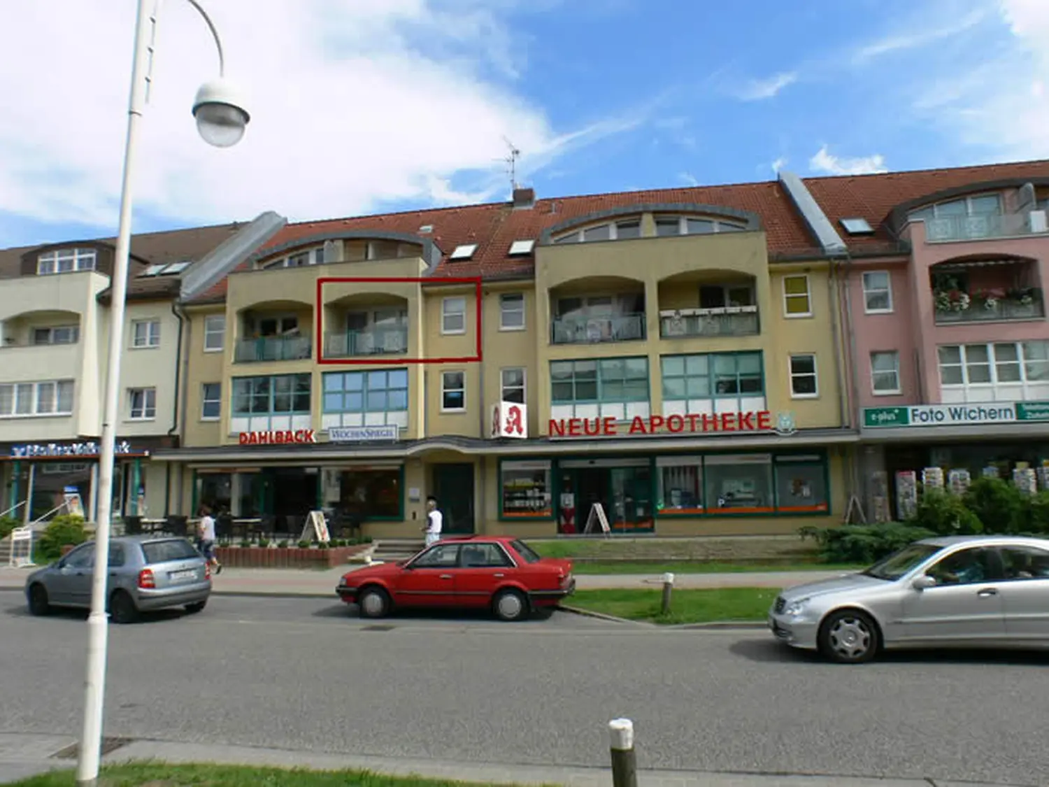Eigentumswohnung Mahlow von Stadtrandimmobilien 
