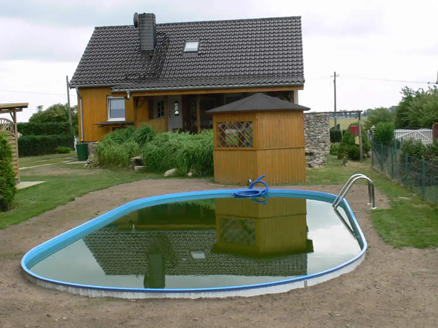 Einfamilienhaus Gransee von Stadtrandimmobilien 