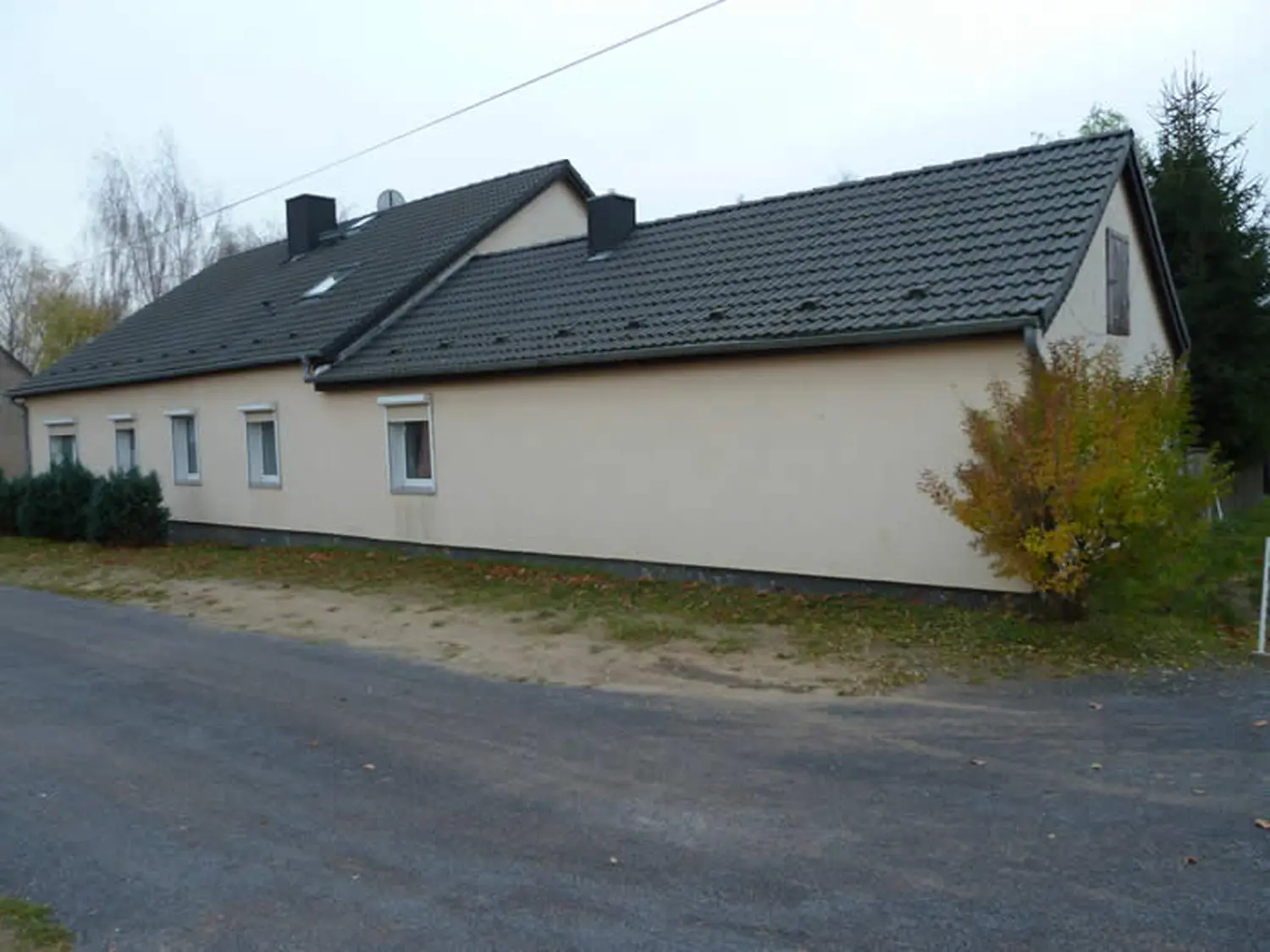 Grundstück Bergfelde von Stadtrandimmobilien 