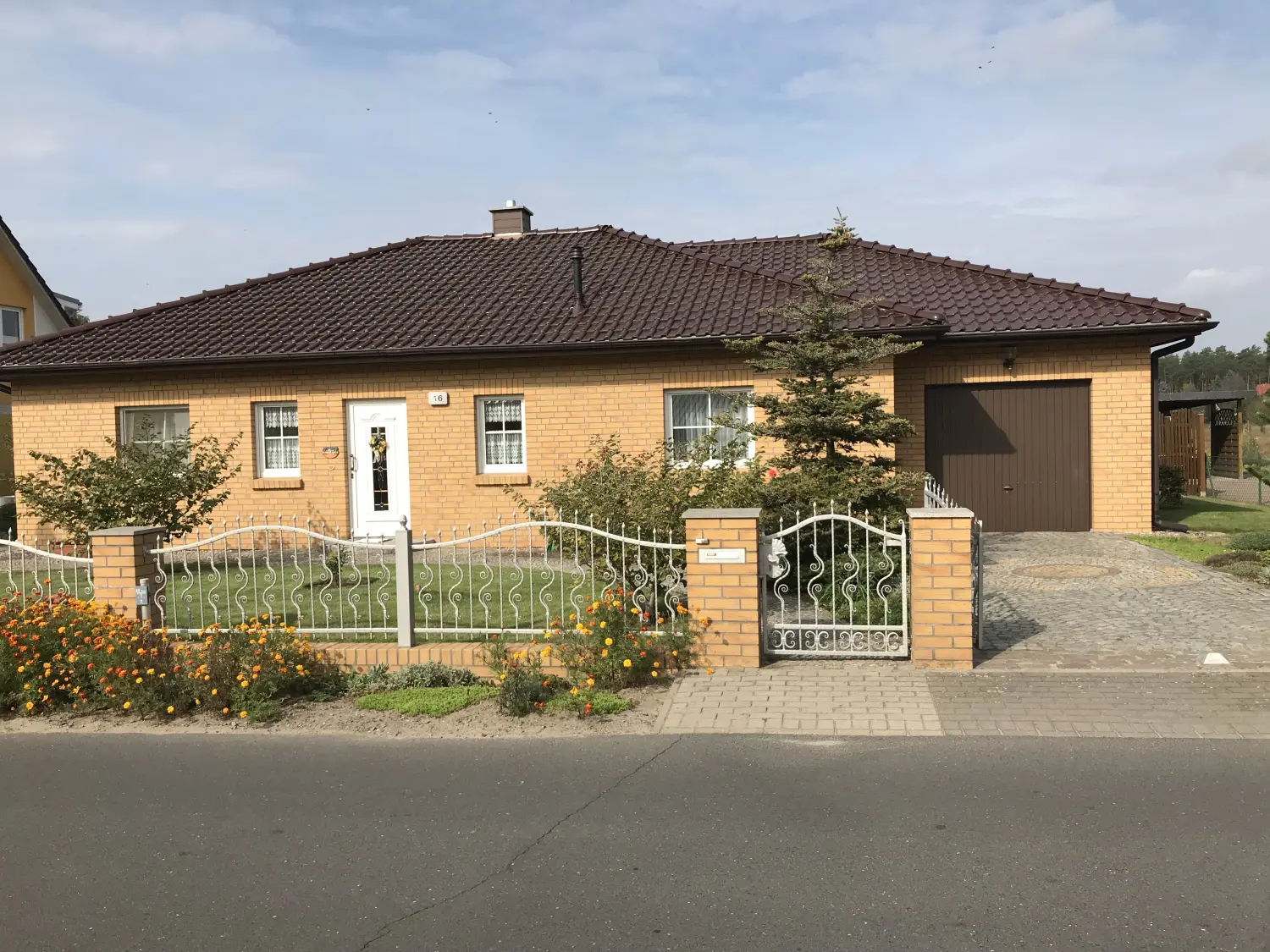 Einfamilienhaus Sommerfeld von Stadtrandimmobilien 