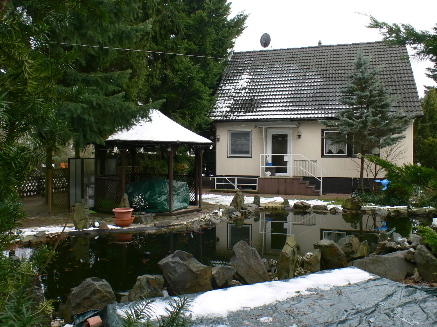 Einfamilienhaus Mühlenbeck von Stadtrandimmobilien 