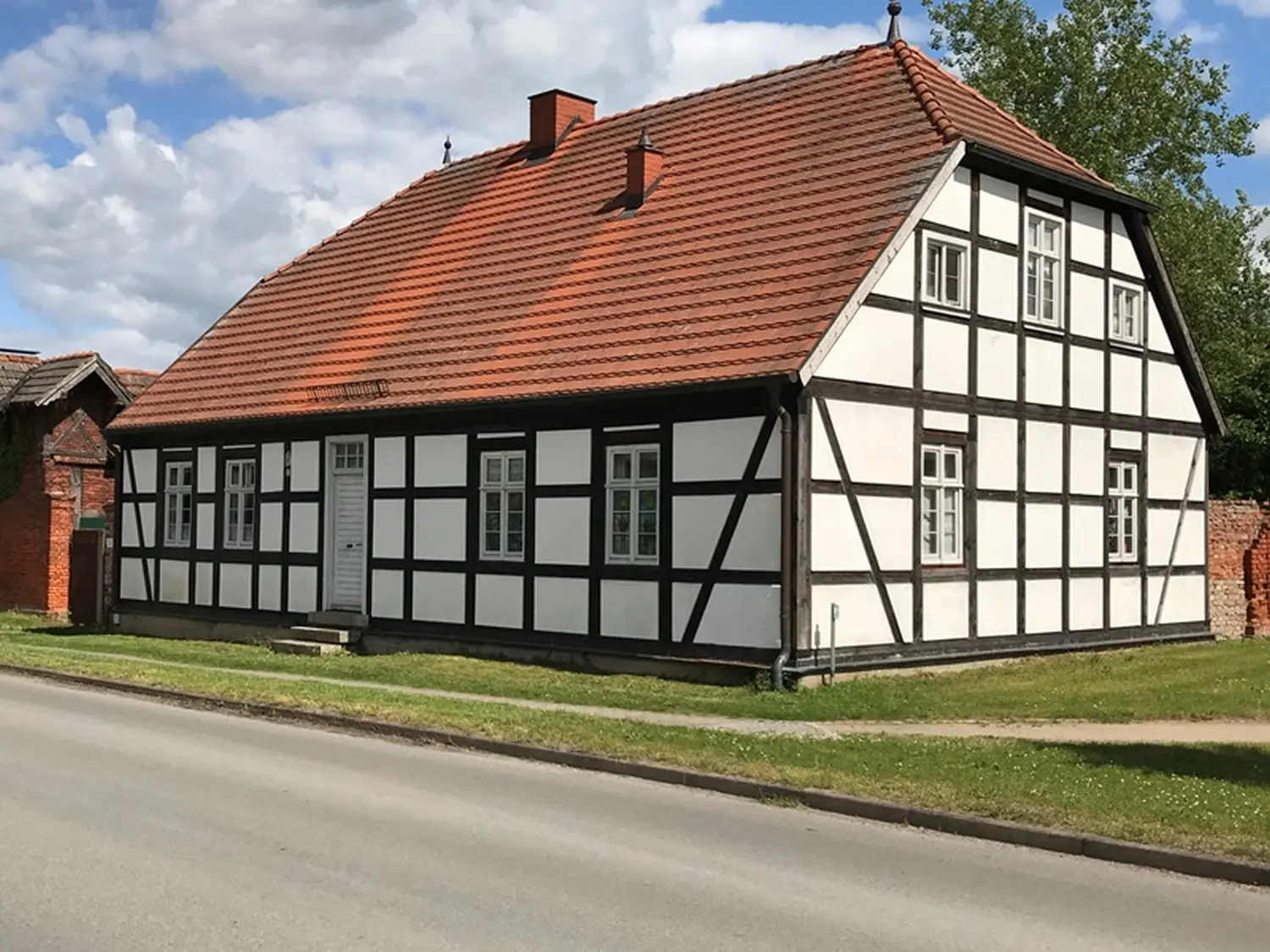Fachwerkhaus Groß Behnitz von Stadtrandimmobilien 