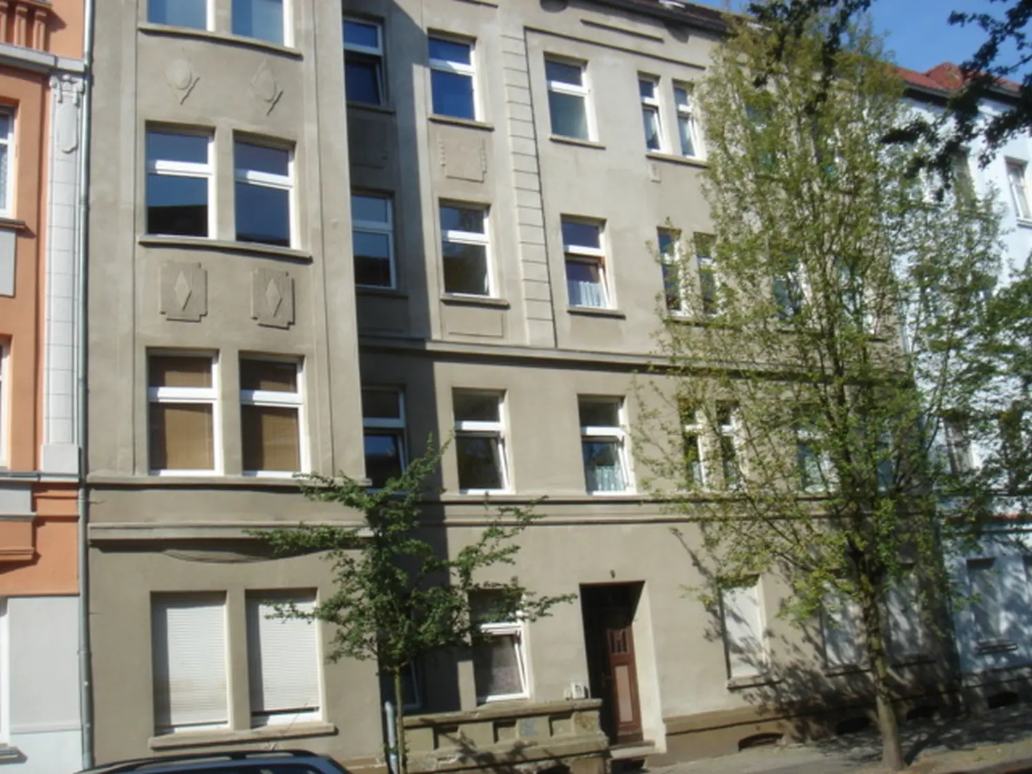 Mehrfamilienhaus Brandenburg von Stadtrandimmobilien 