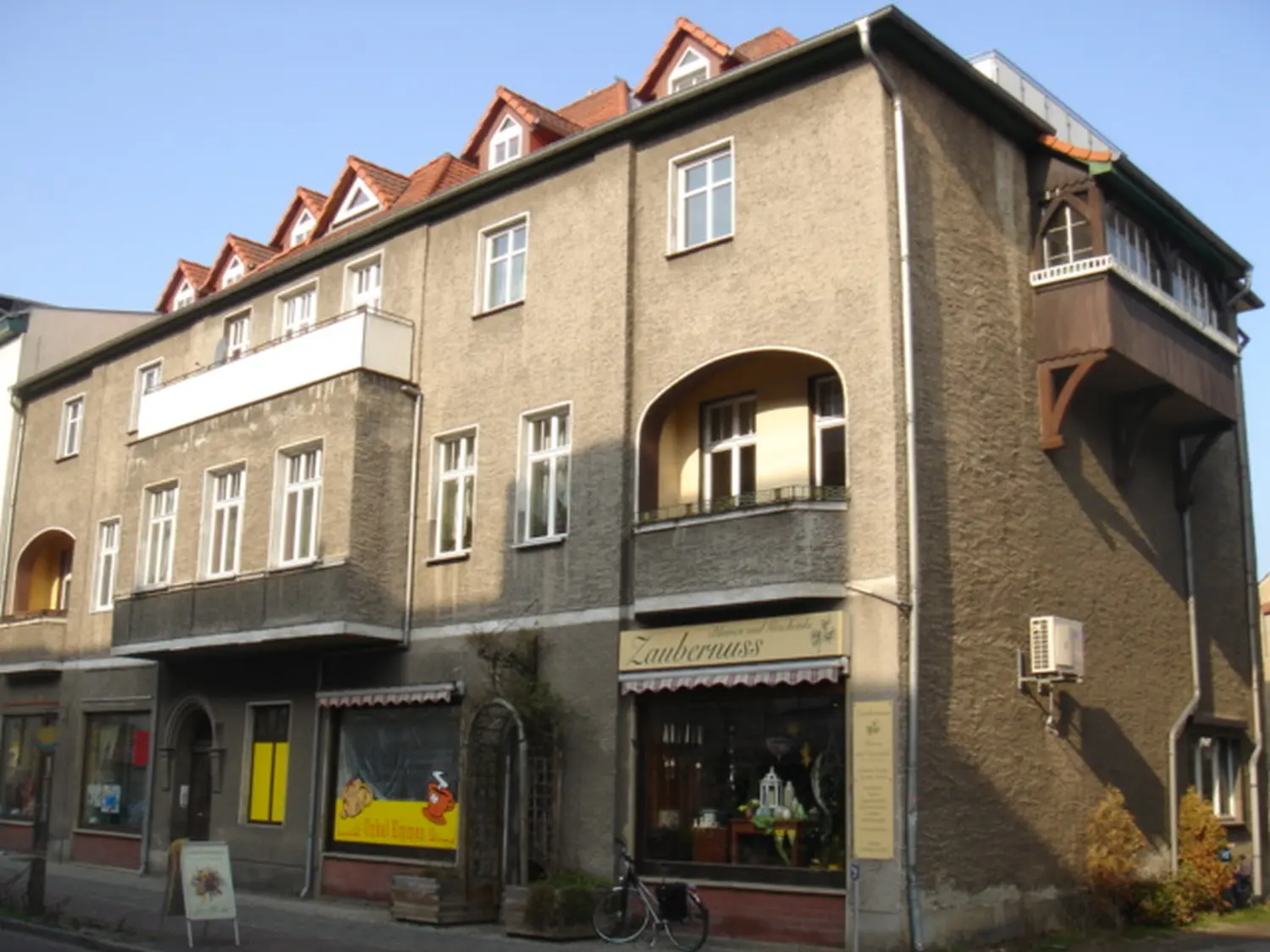 Mehrfamilienhaus Velten von Stadtrandimmobilien 