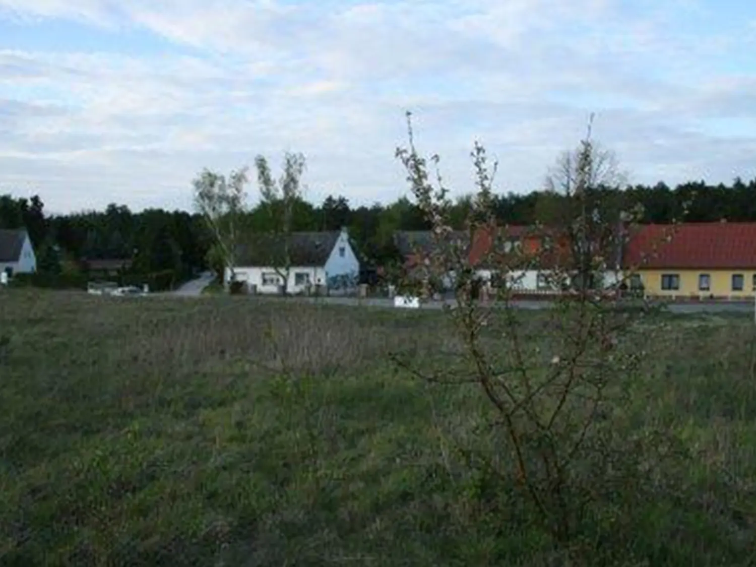Grundstück Stolzenhagen von Stadtrandimmobilien 