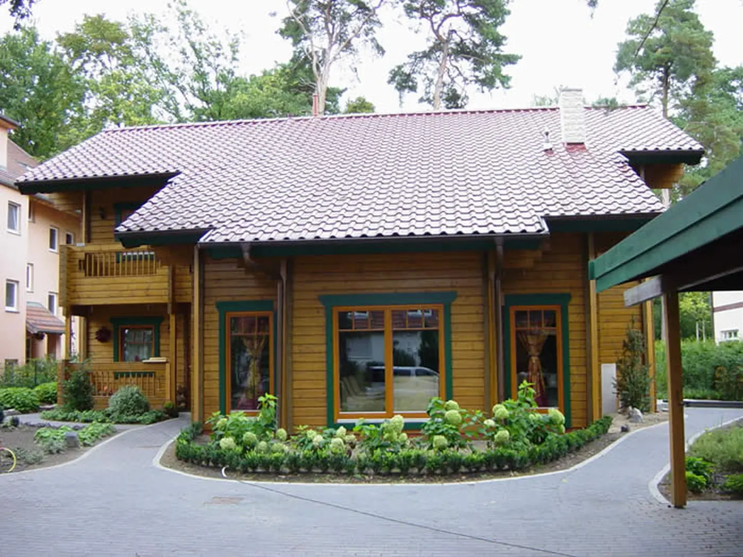 Nordlandvilla Falkensee von Stadtrandimmobilien 