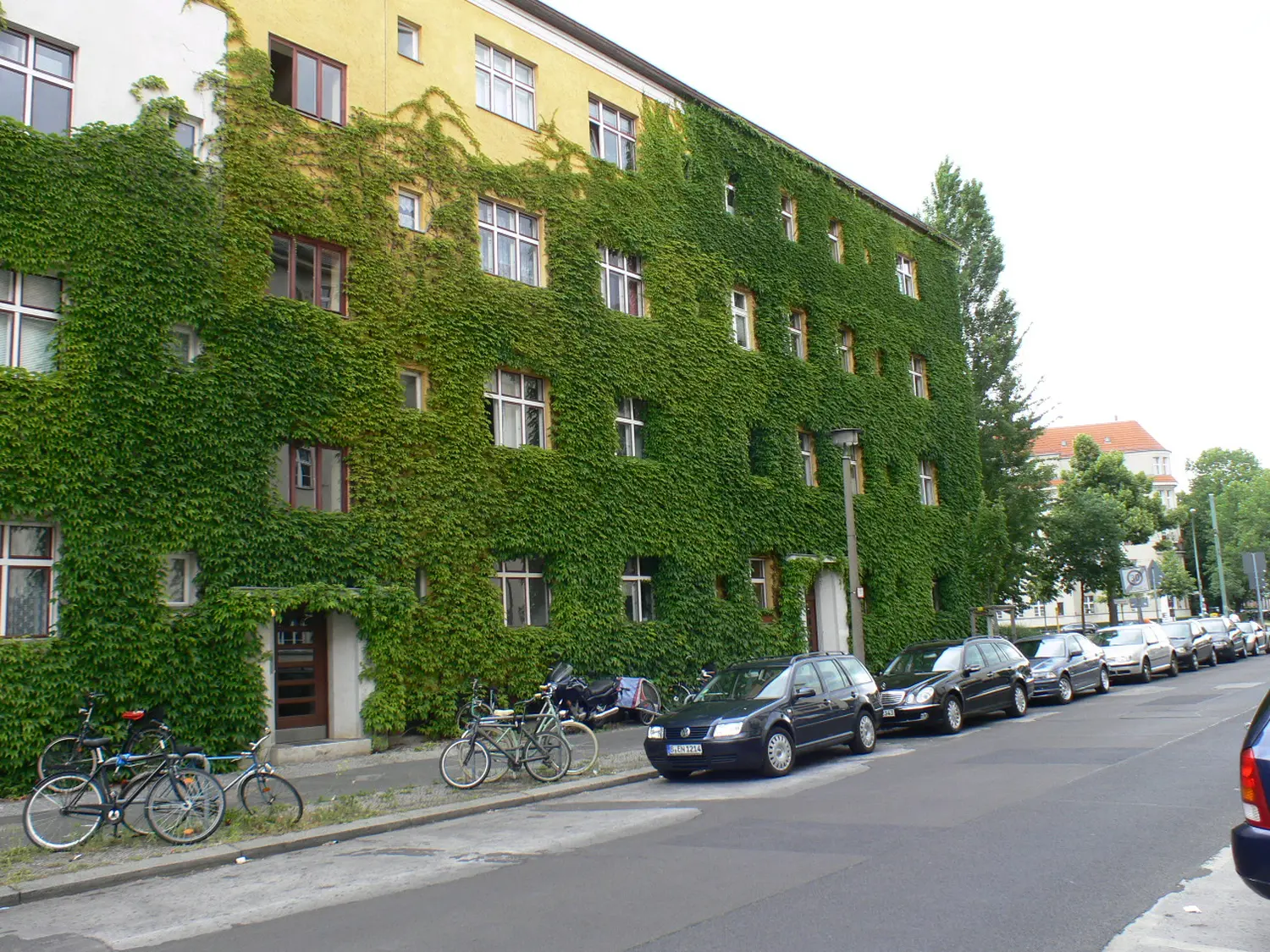 infamilienhaus Berlin-Frohnau Eigentumswohnung Berlin-Prenzlauer Berg von Stadtrandimmobilien 