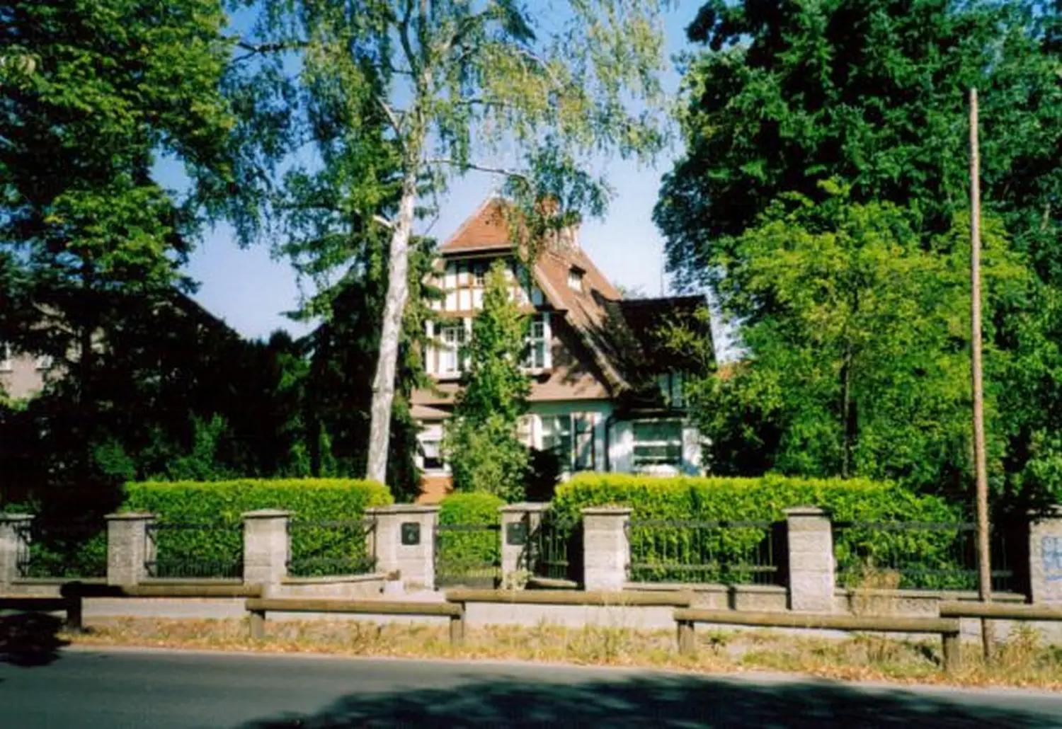 Villa Lehnitz von Stadtrandimmobilien 