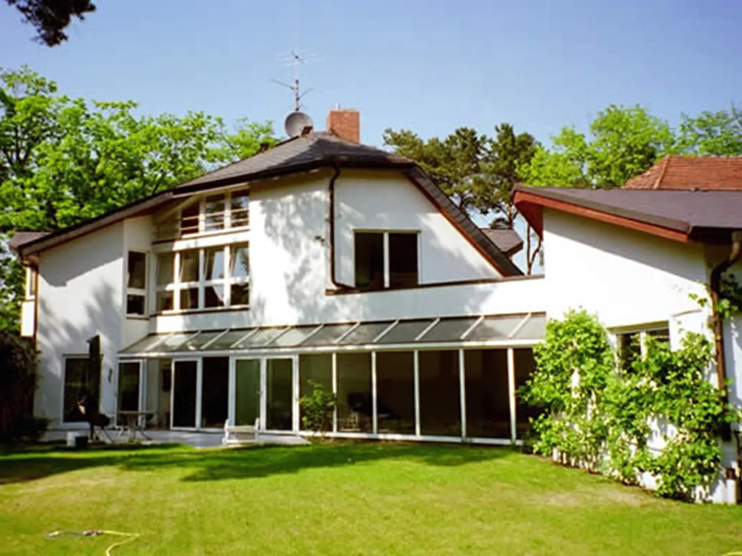 Villa Glienicke/Nordbahn von Stadtrandimmobilien 