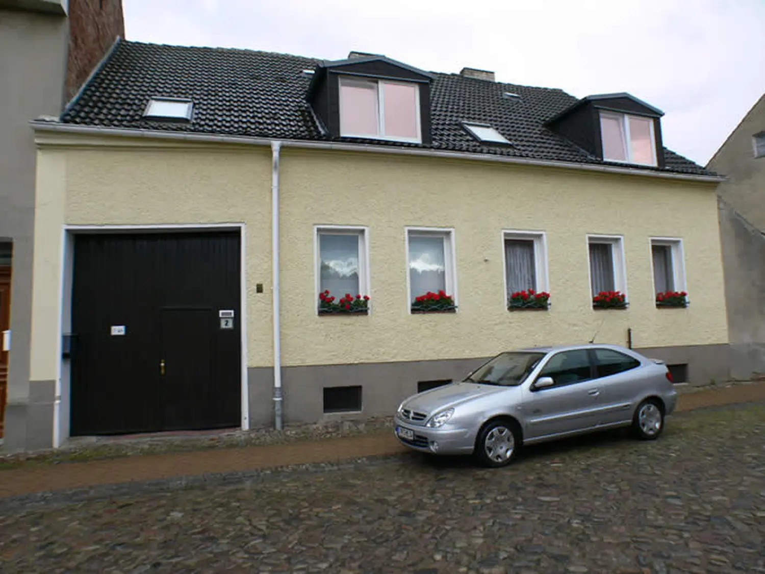 Stadthaus Kremmen von Stadtrandimmobilien 