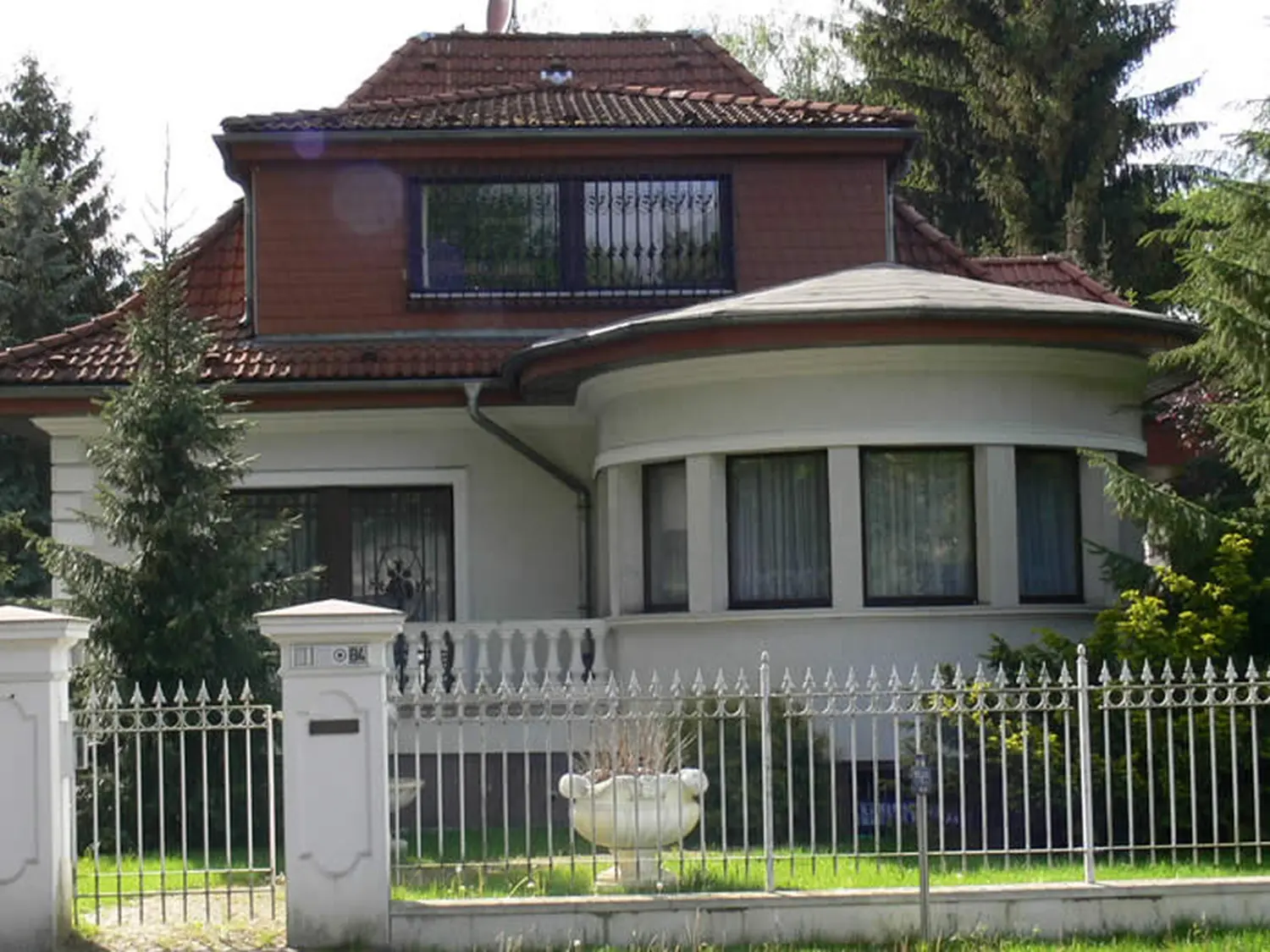 Villa Lehnitz von Stadtrandimmobilien 