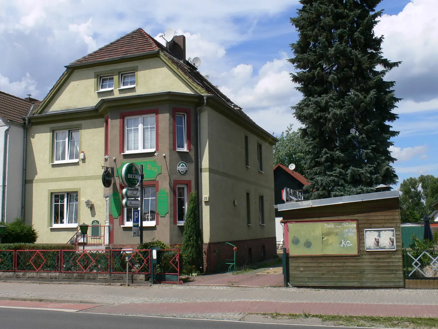 Pension Velten von Stadtrandimmobilien 